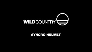 COMPETITION: Wild Country Syncro Helmet