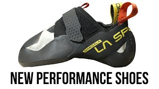 FIRST LOOK: Performance Indoor Climbing Shoes for 2024
